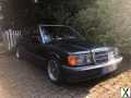 Foto Mercedes 190E 2.0 w201