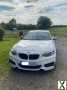 Foto Bmw M235i Aut. / Ohne OPF / 8 fach bereift