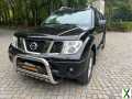 Foto Nissan Navara Autom LKW-Zul. AHK Leder Navi Schiebedach