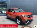 Foto Volkswagen T-Cross 1.0 TSI DSG Life APP-CONNECT ACC DIG.COC