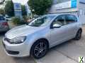 Foto Volkswagen Golf VI Comfortline