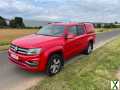 Foto Volkswagen Amarok Highline DoubleCab 1.Hd/Hu/Insp neu