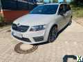 Foto Skoda Octavia 2.0 TDI DSG RS Combi RS