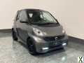 Foto Smart ForTwo Mhd Cabrio*Brabus*Navi*SZH*LED