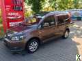 Foto VW Caddy 1.6 TDI Blue Motion