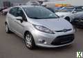 Foto Ford Fiesta 1.25 Trend