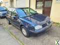 Foto VW Golf IV, Diesel, Bj 2002, mit Anhängerkupplung, 157.000km