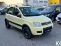 Foto Fiat Panda 1.2 8V Climbing 4X4 Klima