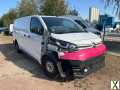 Foto Citroën Jumpy Kasten Club XL Elektromotor
