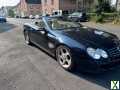 Foto Mercedes SL500 113700km 2005