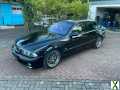 Foto BMW M5 E39, Motor revidiert, Sammlerzustand, 2.Hand