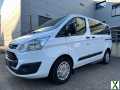 Foto Ford TRANSIT CUSTOM 2,2 TDCI L1H1 8 SITZER/NAVI