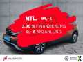 Foto Volkswagen T-Cross 1.0 TSI MOVE KLIMA+NAVI+ACC+SHZ+DAB+ALU