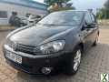 Foto Volkswagen Golf VI Comfortline