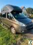 Foto Ford Ford Nugget HD Camper Van 2017 Super Zustand