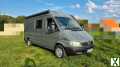 Foto Mercedes Sprinter 903 Wohnmobil Camper