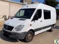 Foto Mercedes Sprinter 313 Cdi 2012 Klima Mixto 5 Sitze Tüv 01/25