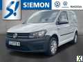 Foto Volkswagen Caddy 1.0 TSI Trendline 1.Hand GRA BT Allwetter