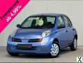 Foto Nissan Micra Visia *GARANTIE*TÜV-NEU*KLIMA*2HND*SERVICE