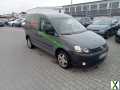 Foto Volkswagen Caddy 2,0TDI 81kW 4MOTION