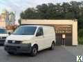 Foto Volkswagen T5 Transporter 2.5 TDI Kasten/KLIMA/SERVO/AHK