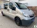 Foto Opel Vivaro Kasten/Kombi Kasten L2H1 2,9t Doppelkabin