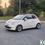 Foto Fiat 500 Cabrio