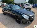 Foto Mercedes-Benz SLK 200 SLK Roadster SLK 200 BlueEfficiency