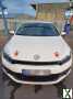 Foto VW Scirocco 1.4 TSI 122PS Weiß Tief Benzin 2009 TÜV Service