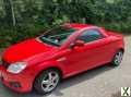 Foto Opel Tigra 1.8 - Cabrio-Freude