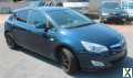 Foto Opel Astra J Lim. 5-trg. Design Edition