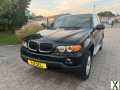 Foto BMW X5 3.0 Diesel E53 nur 161.500 km AHK Schiebedach Xenon