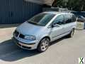 Foto Seat Alhambra 2,0 7sitzer Klima AHK TÜV -09.2025