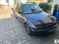 Foto BMW 316i touring -