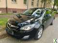 Foto Opel Astra J Sports Tourer