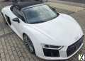 Foto Audi R8 5.2 FSI RWS S tronic Spyder -1 of 999