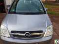 Foto Opel Meriva 1,6