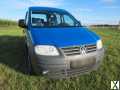 Foto Volkswagen Caddy Life 1.6 5-Sitzer . ein tolles Auto!