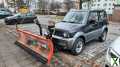 Foto Vermietung Suzuki Jimny Mieten Winterdienst Winterdienstfahrzeug