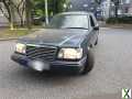 Foto Mercedes W124 S124 220T Kombi fast Vollausstattung Bj.1996