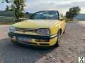 Foto VW Golf 3 Cabrio Colour Concept 1.8 TÜV neu