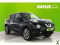 Foto Nissan Juke 1.6 DIG-T Tekna 4X4 Sportpaket+Navi+Leder+3