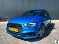 Foto Audi A3 8V 1.4 TFSI S-line Ara Blau Carbon RS3 Aktiv Sound 19 zol