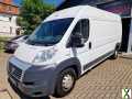 Foto NUR 35TKM! Fiat Ducato Maxi 35 3,0 CNG Grossr.-Kasten L4 1.HAND