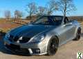 Foto Mercedes Benz SLK 55 AMG V8 BS 400PS Einzelstück Unikat