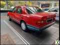 Foto Mercedes Benz W124 H-Kennzeichen Oldtimer