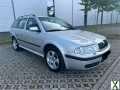 Foto Skoda Octavia 1,9 TDI - 4x4 - 6 Gang