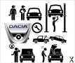 Foto Motorschaden Ankauf Dacia Duster Sandero Dokker Logan Spring 4X4