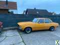 Foto Opel Rekord D 2.4 CIH 45er Doppelvergaser