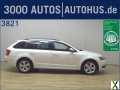 Foto Skoda Octavia Kombi 1.6 TDI Style T-Leder Navi virtual